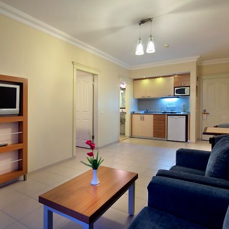 Villa Sunflower Hotel Alanya Ngoại thất bức ảnh