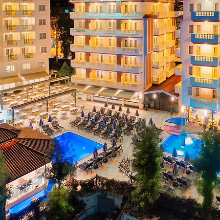Villa Sunflower Hotel Alanya Ngoại thất bức ảnh