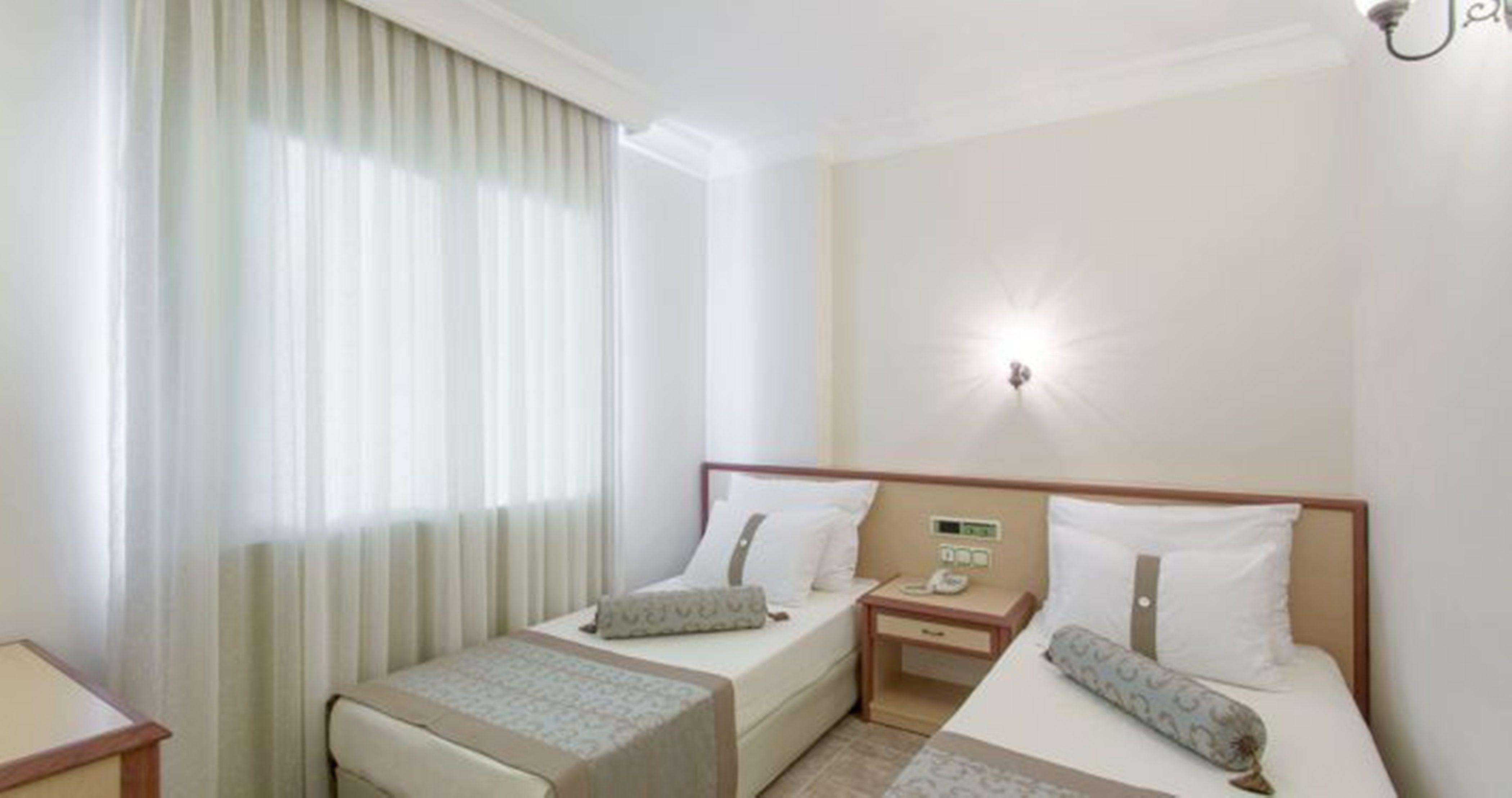 Villa Sunflower Hotel Alanya Ngoại thất bức ảnh