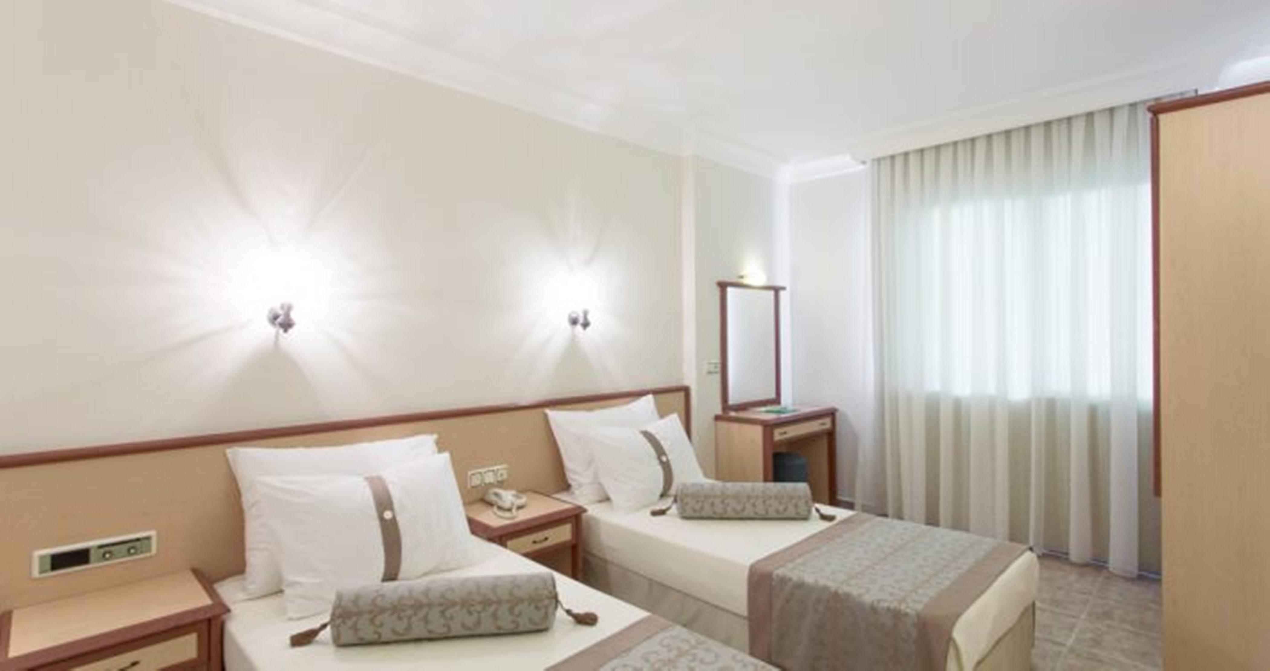 Villa Sunflower Hotel Alanya Ngoại thất bức ảnh
