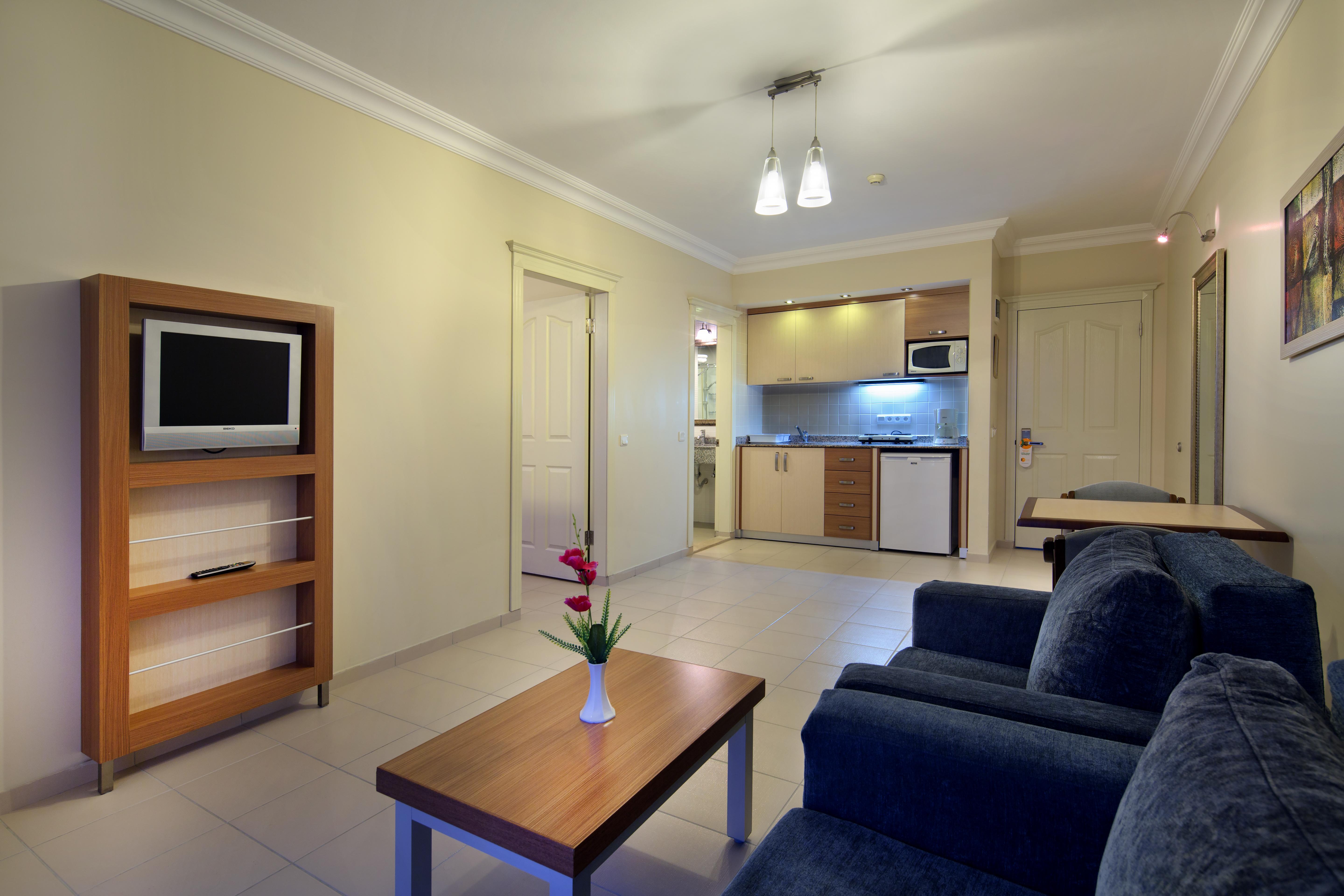 Villa Sunflower Hotel Alanya Ngoại thất bức ảnh