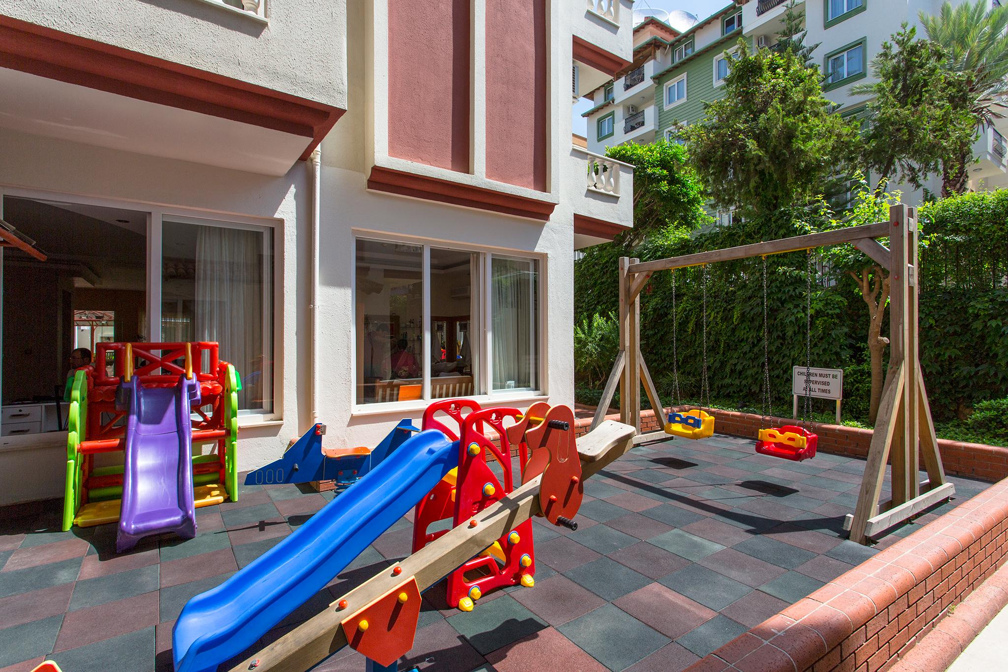 Villa Sunflower Hotel Alanya Ngoại thất bức ảnh