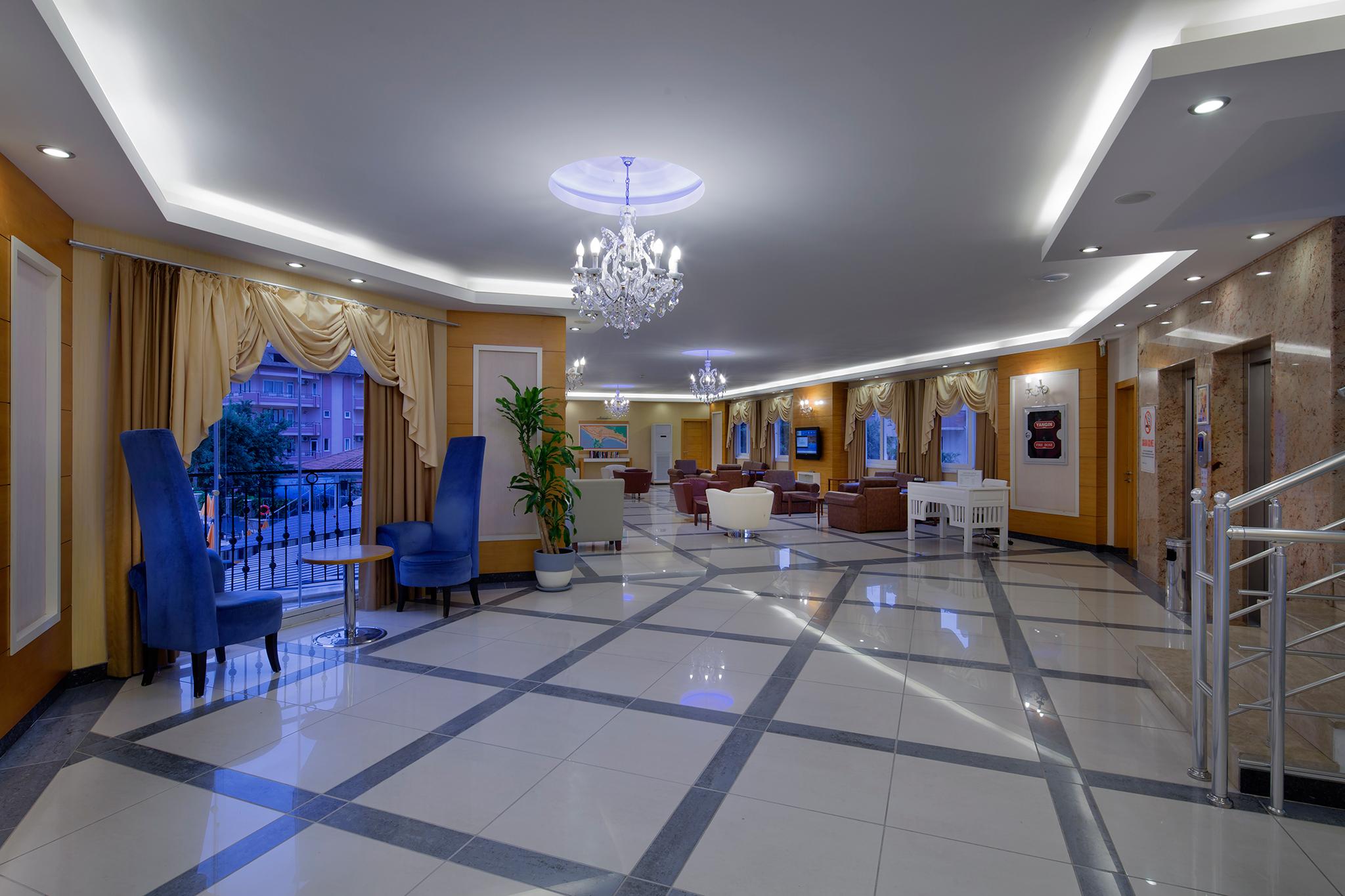 Villa Sunflower Hotel Alanya Ngoại thất bức ảnh