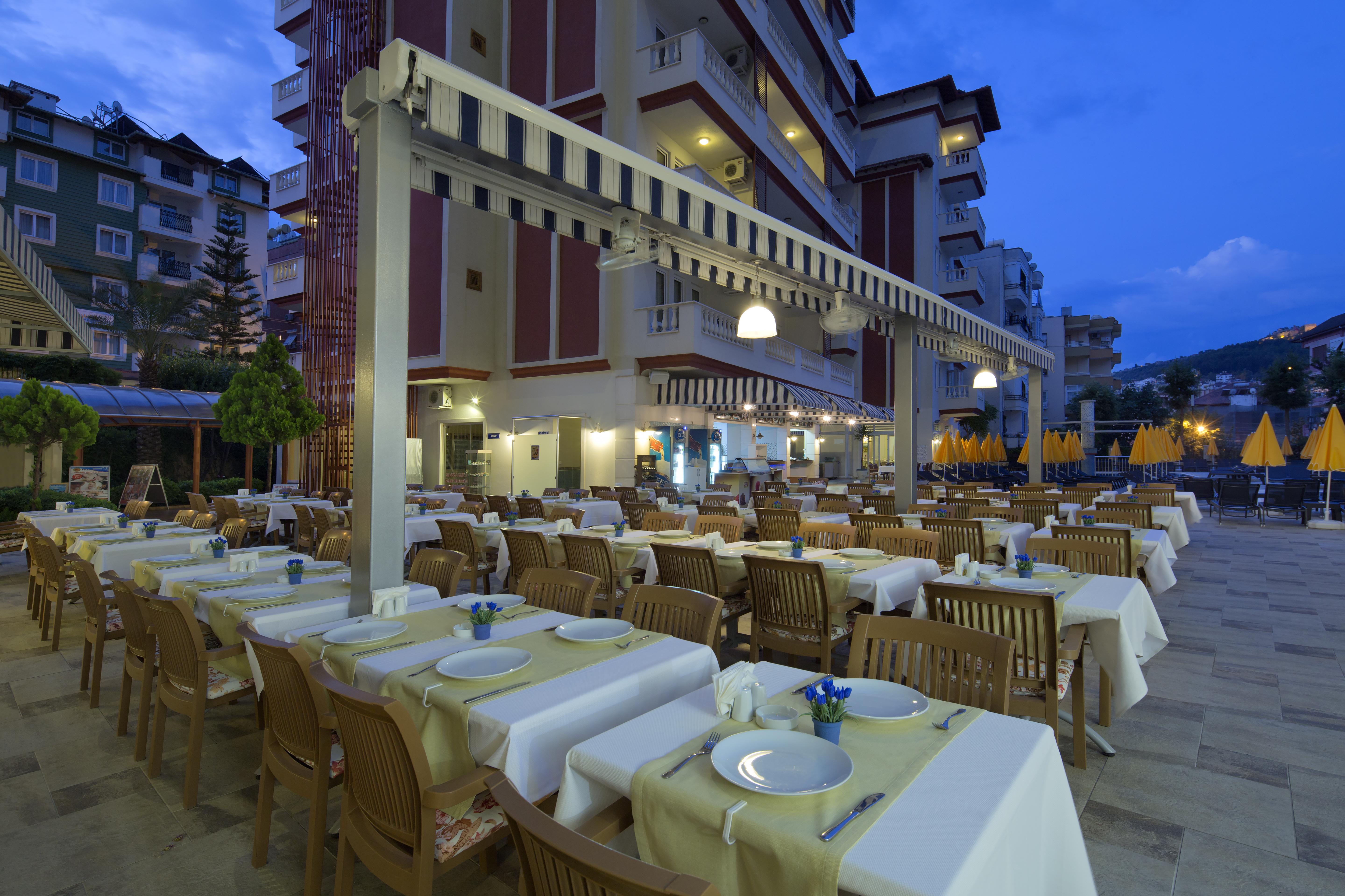 Villa Sunflower Hotel Alanya Ngoại thất bức ảnh