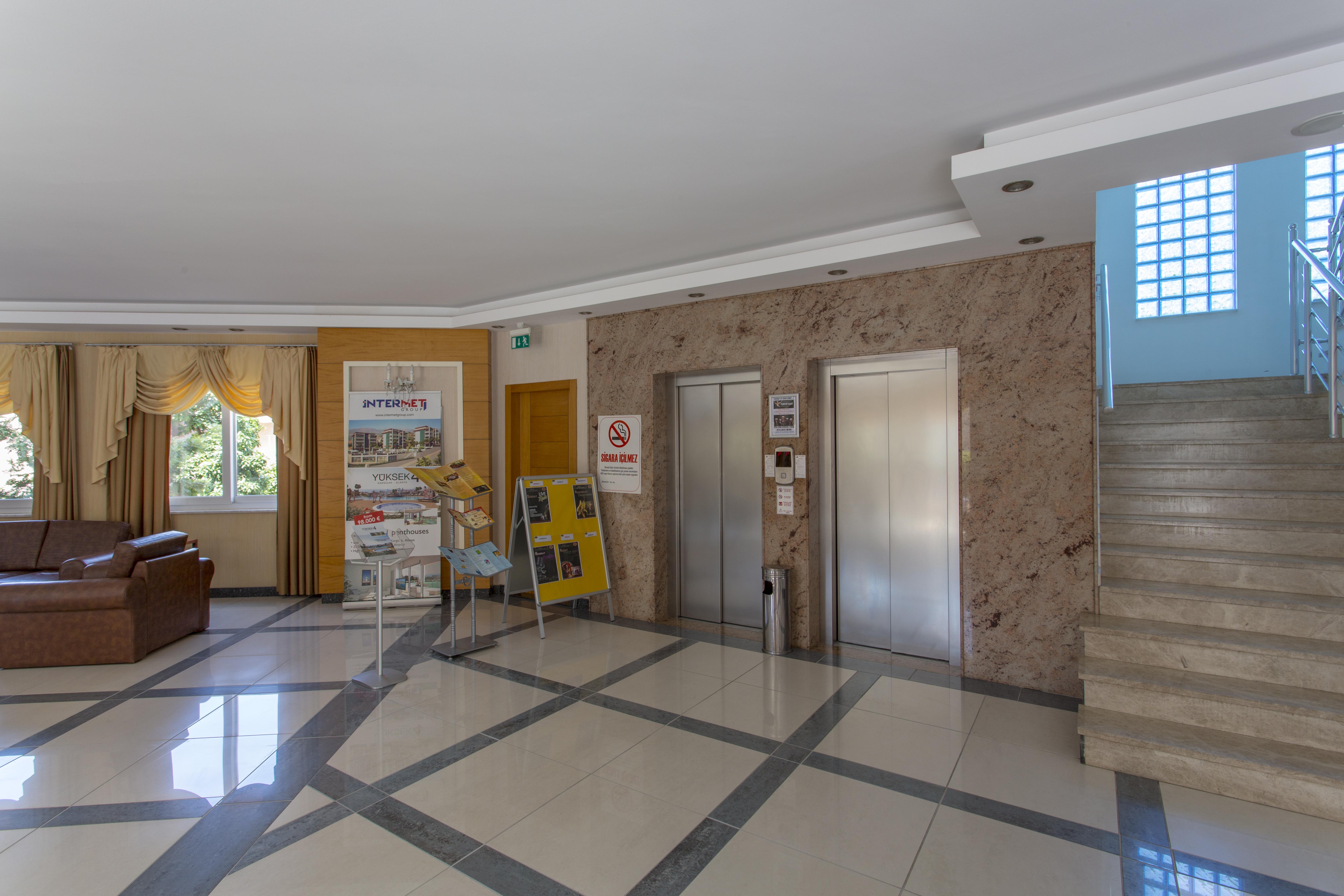 Villa Sunflower Hotel Alanya Ngoại thất bức ảnh