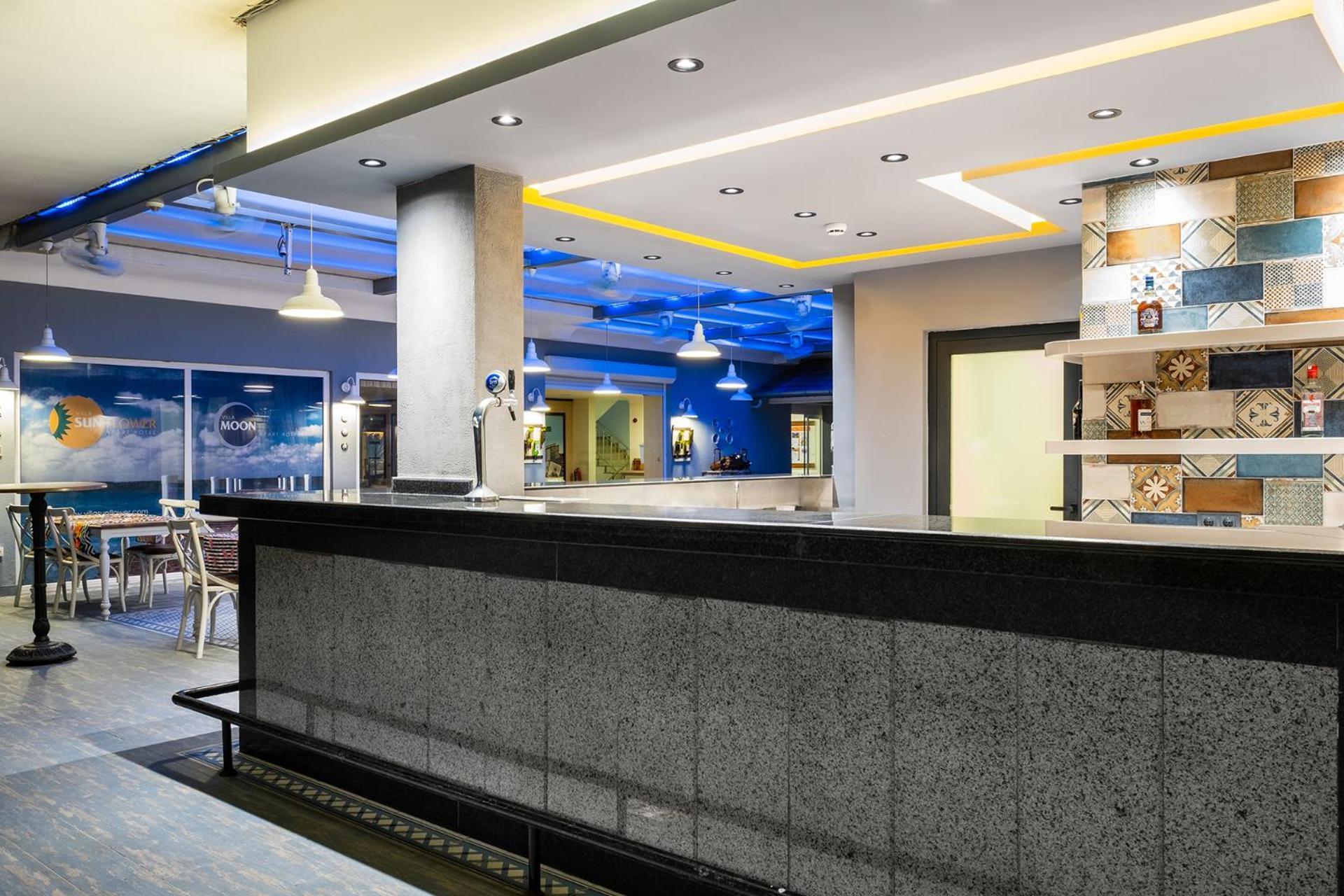 Villa Sunflower Hotel Alanya Ngoại thất bức ảnh