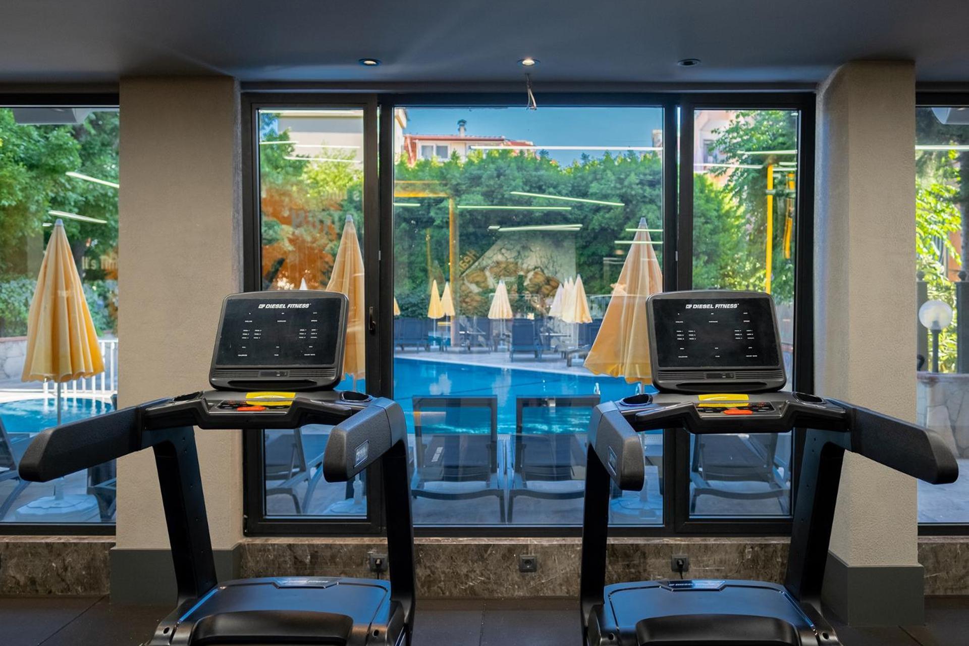 Villa Sunflower Hotel Alanya Ngoại thất bức ảnh