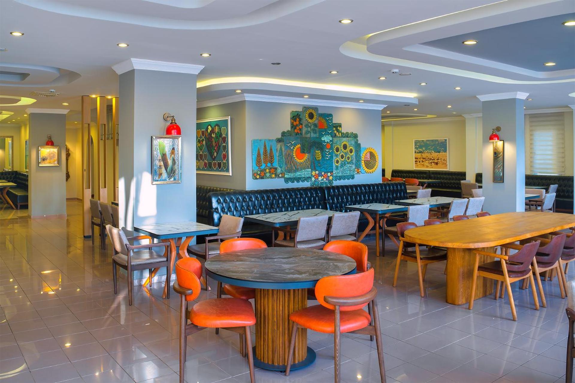 Villa Sunflower Hotel Alanya Ngoại thất bức ảnh