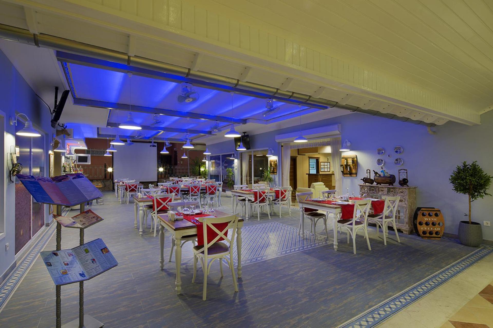 Villa Sunflower Hotel Alanya Ngoại thất bức ảnh