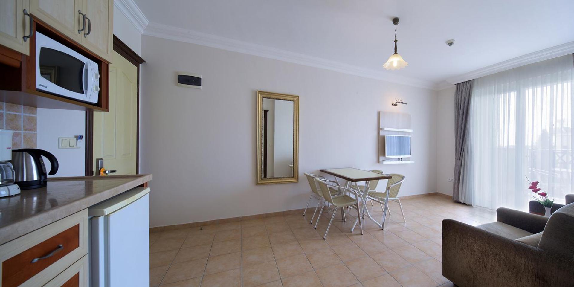 Villa Sunflower Hotel Alanya Ngoại thất bức ảnh