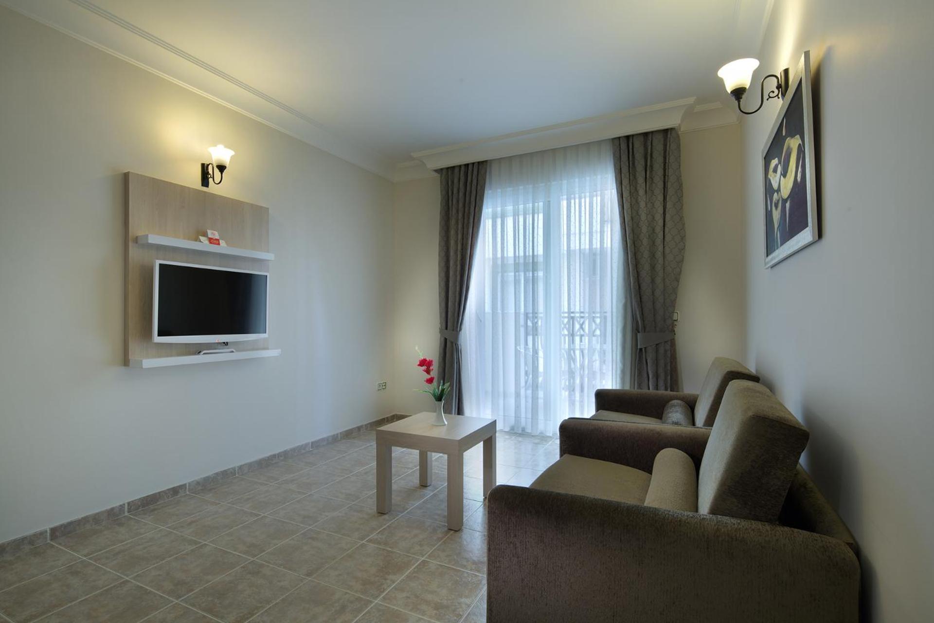 Villa Sunflower Hotel Alanya Ngoại thất bức ảnh