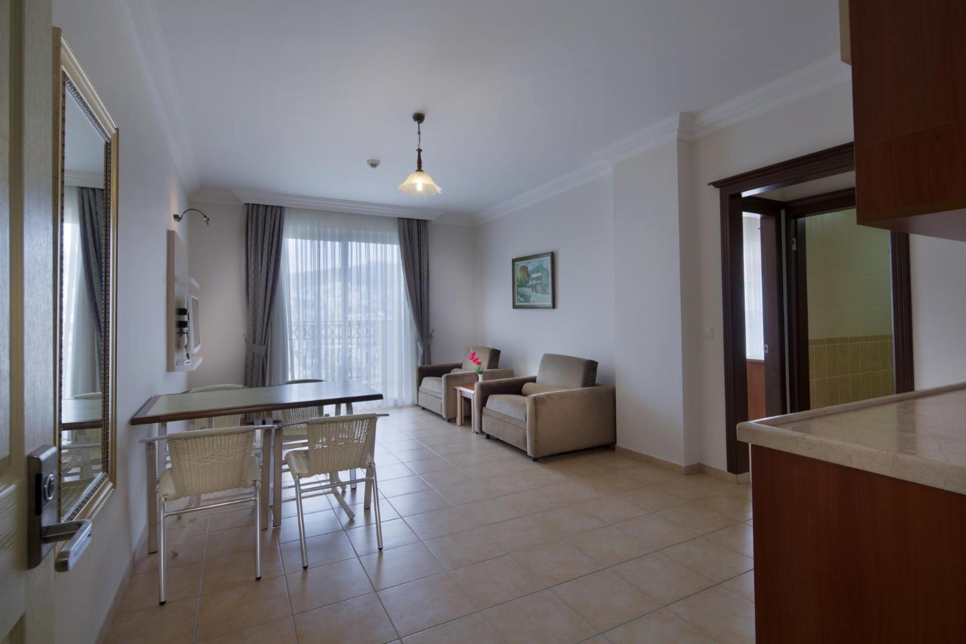 Villa Sunflower Hotel Alanya Ngoại thất bức ảnh