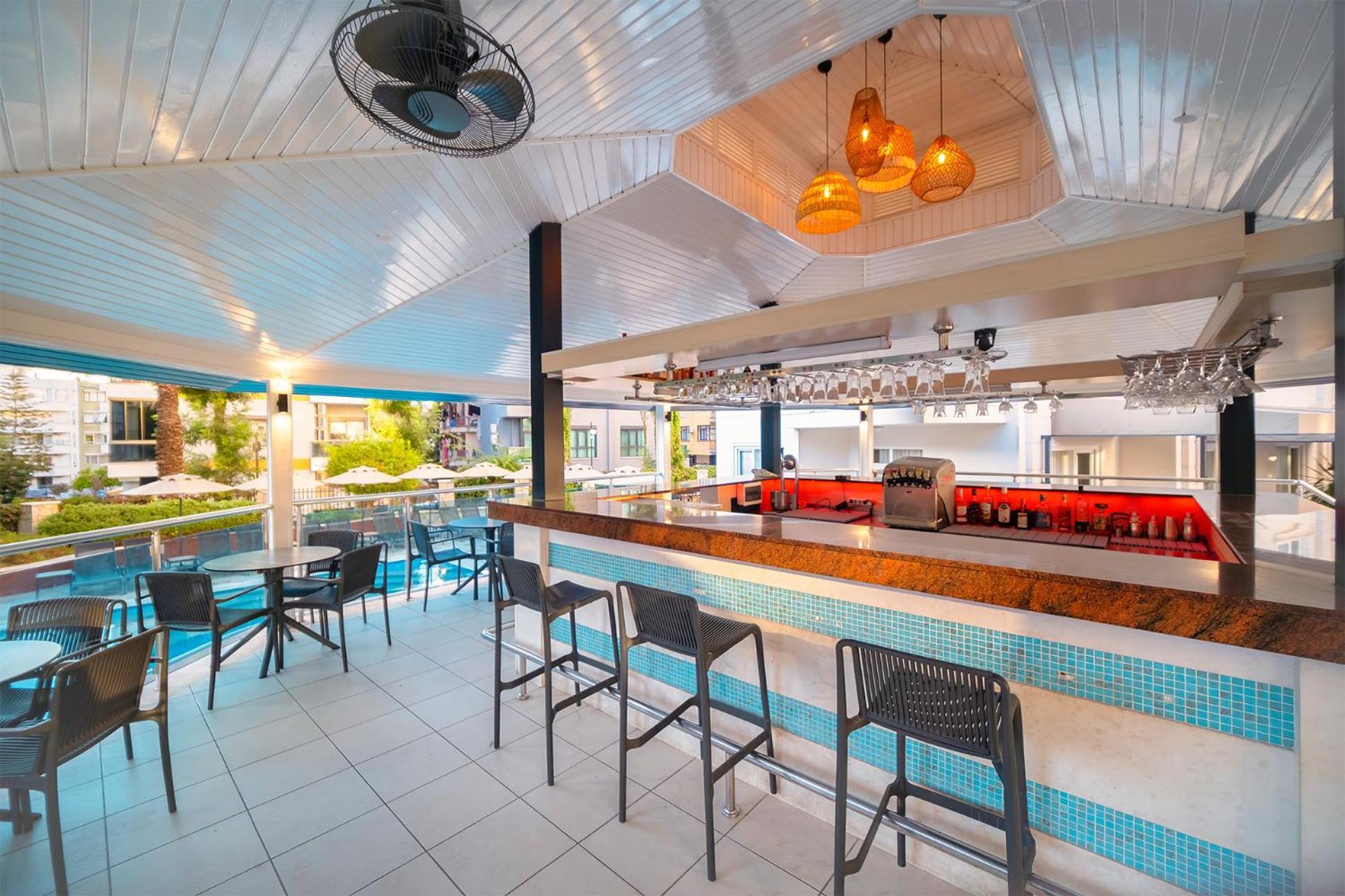 Villa Sunflower Hotel Alanya Ngoại thất bức ảnh