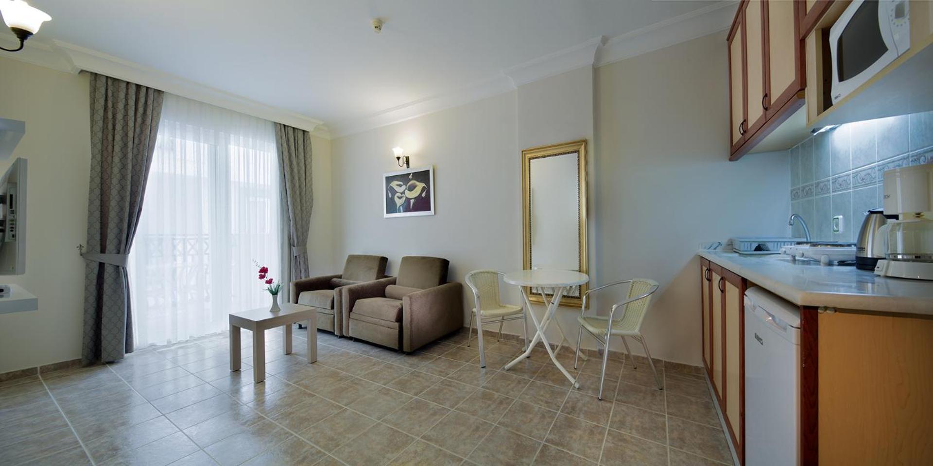 Villa Sunflower Hotel Alanya Ngoại thất bức ảnh
