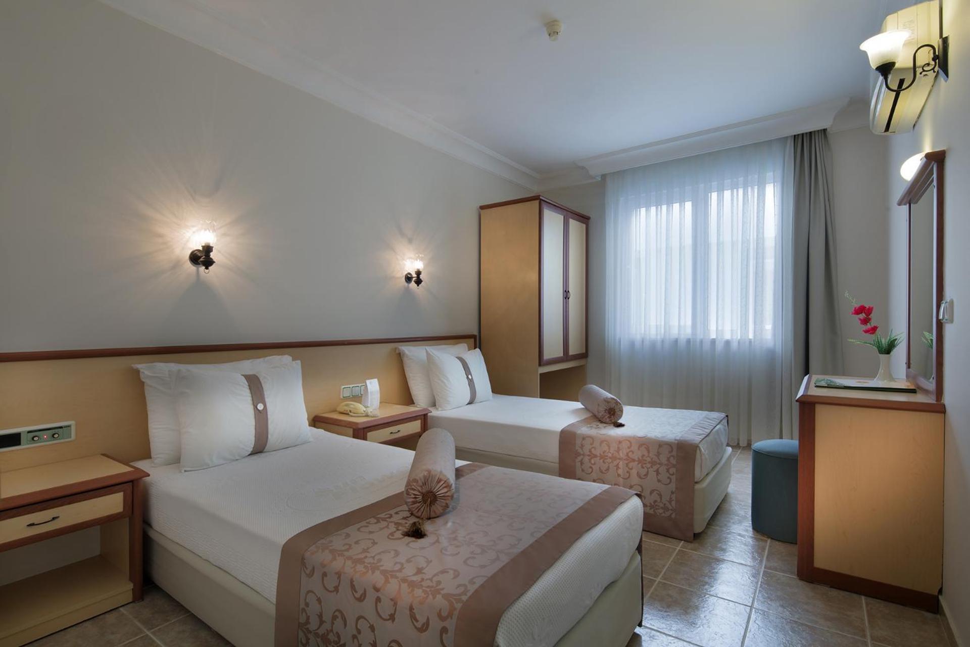 Villa Sunflower Hotel Alanya Ngoại thất bức ảnh