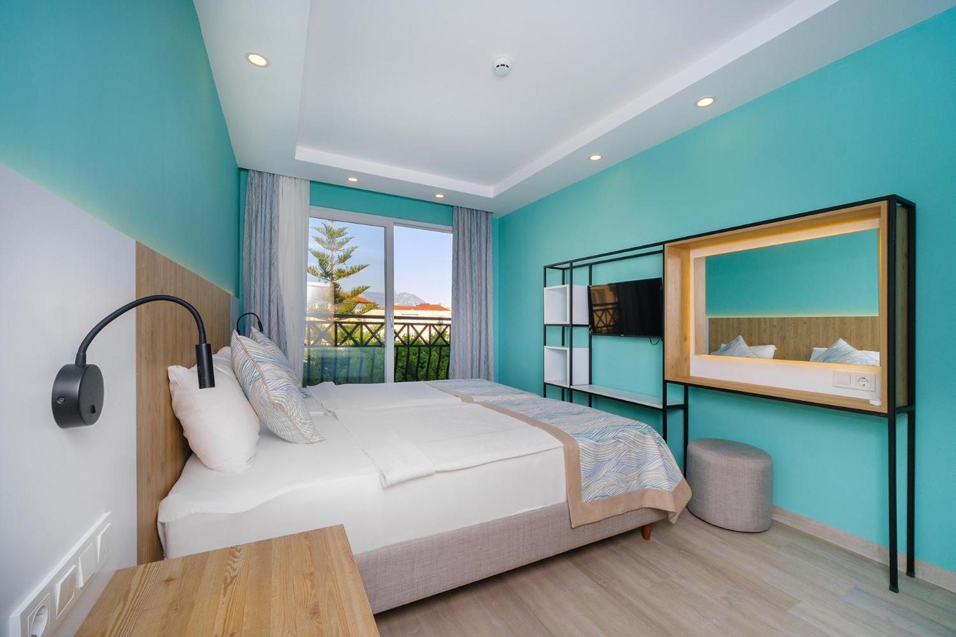 Villa Sunflower Hotel Alanya Ngoại thất bức ảnh
