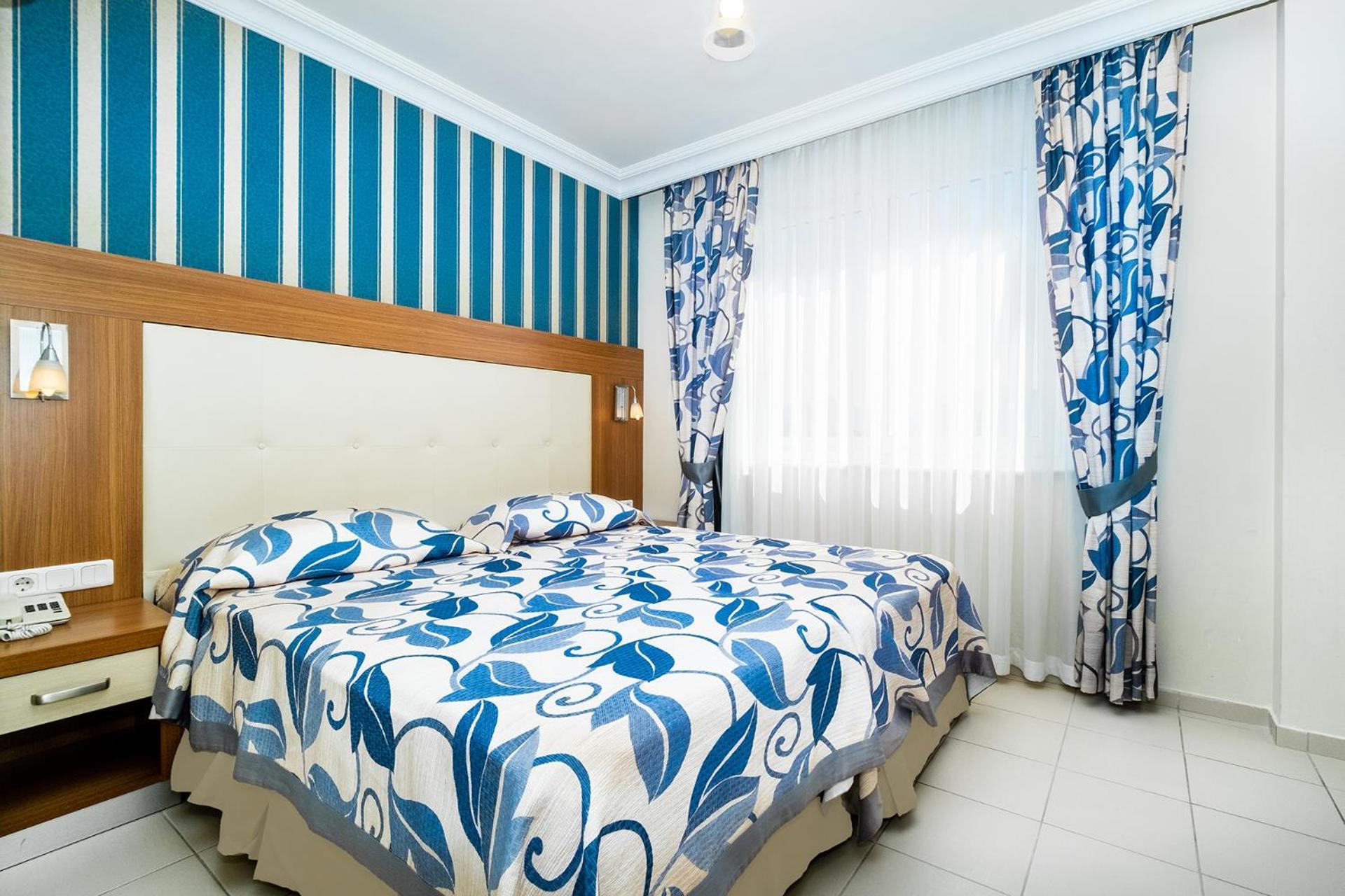Villa Sunflower Hotel Alanya Ngoại thất bức ảnh