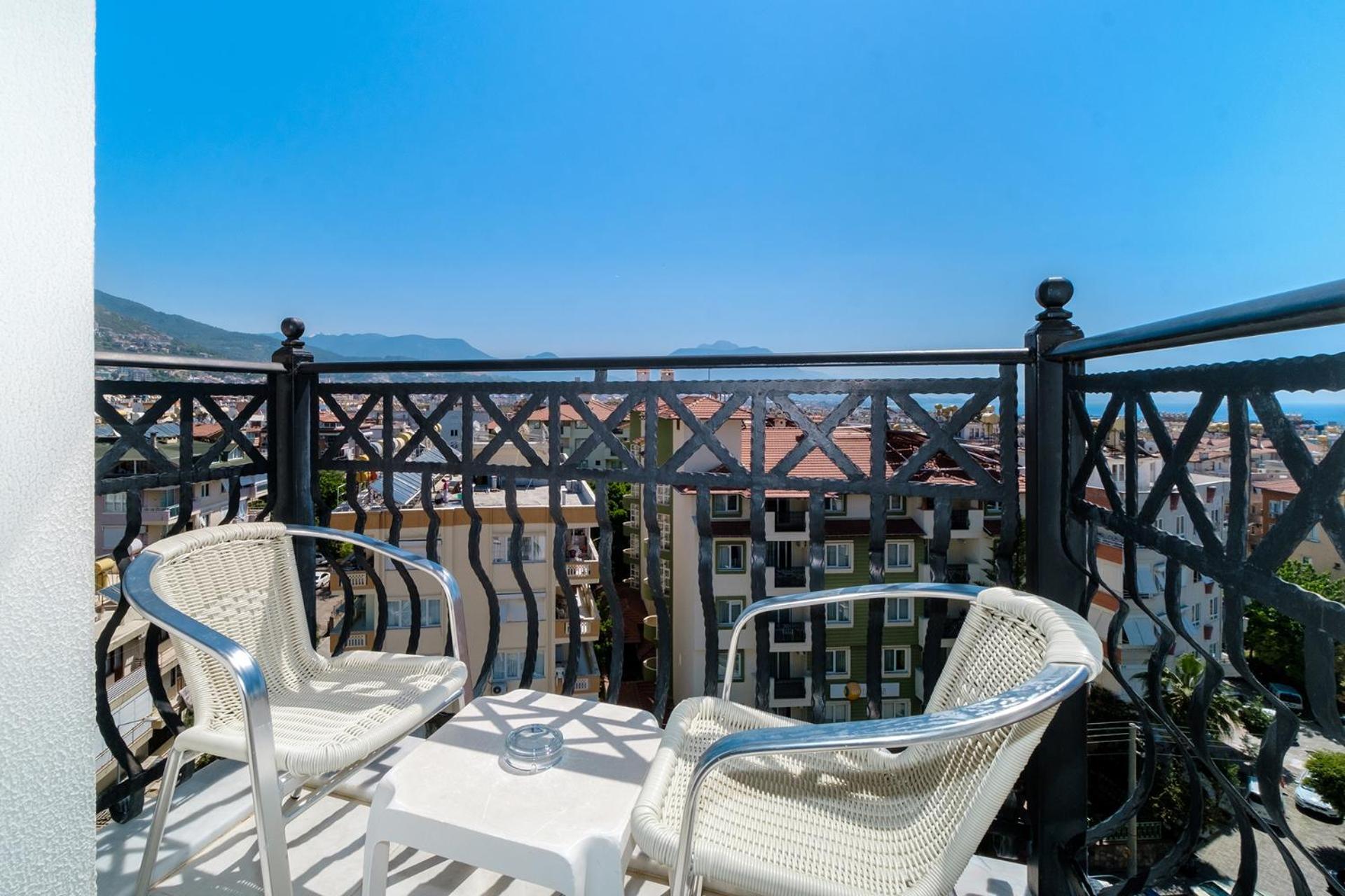 Villa Sunflower Hotel Alanya Ngoại thất bức ảnh