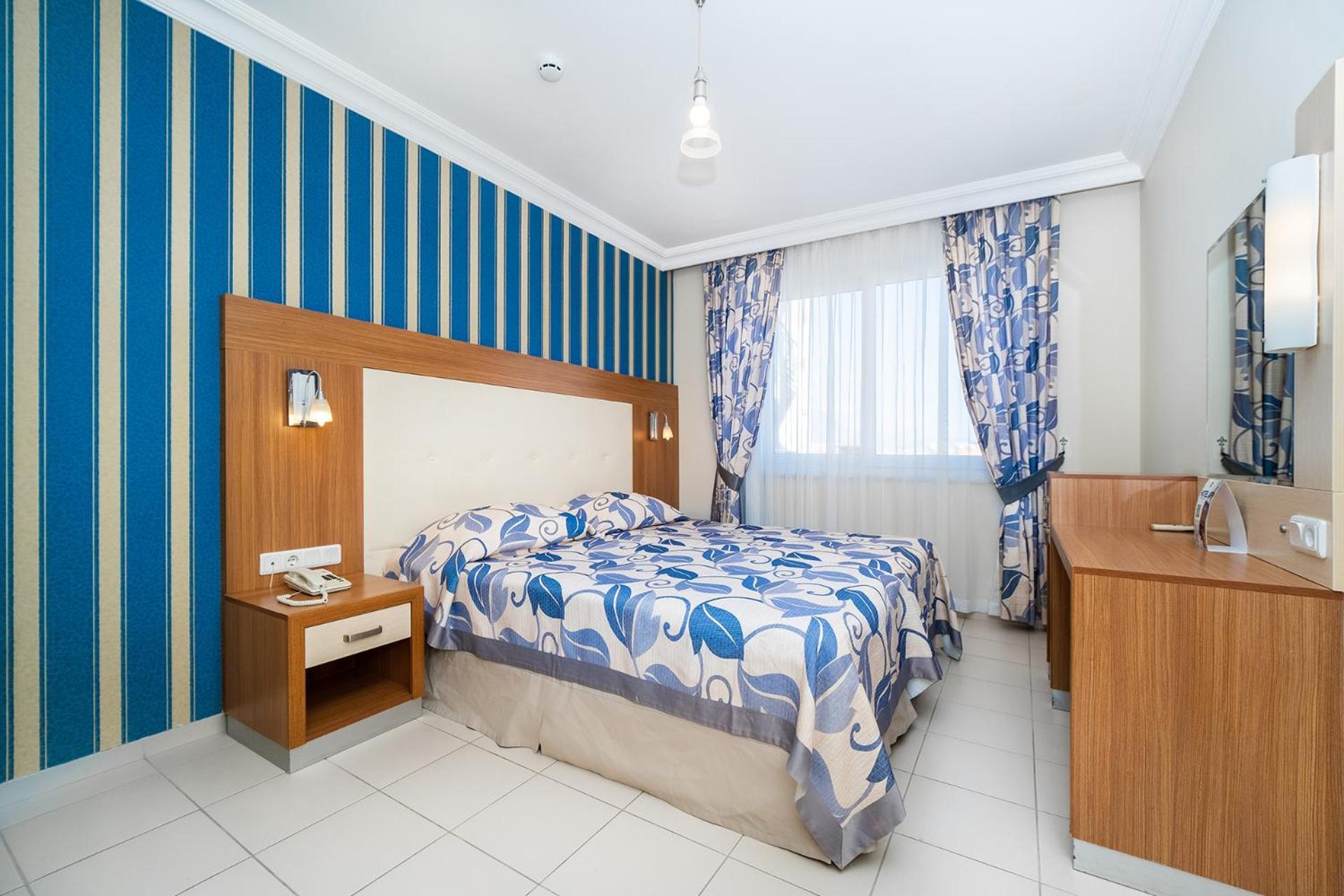 Villa Sunflower Hotel Alanya Ngoại thất bức ảnh
