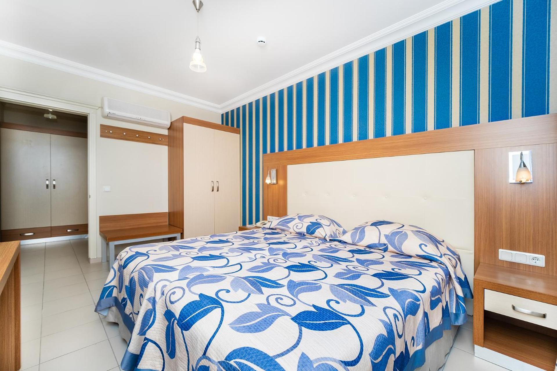 Villa Sunflower Hotel Alanya Ngoại thất bức ảnh