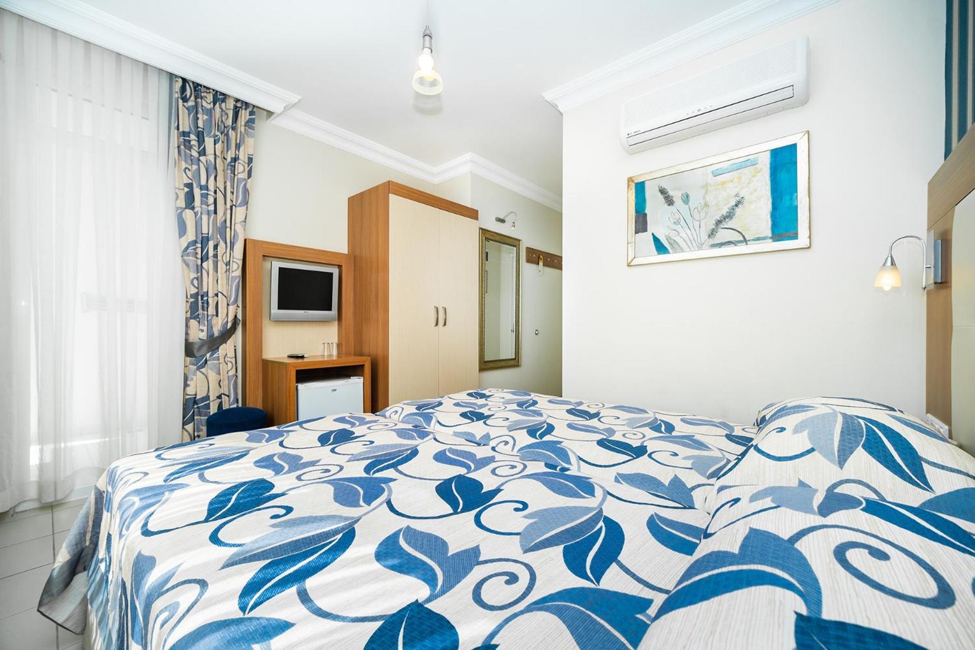 Villa Sunflower Hotel Alanya Ngoại thất bức ảnh